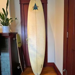 7’6 Surfboard