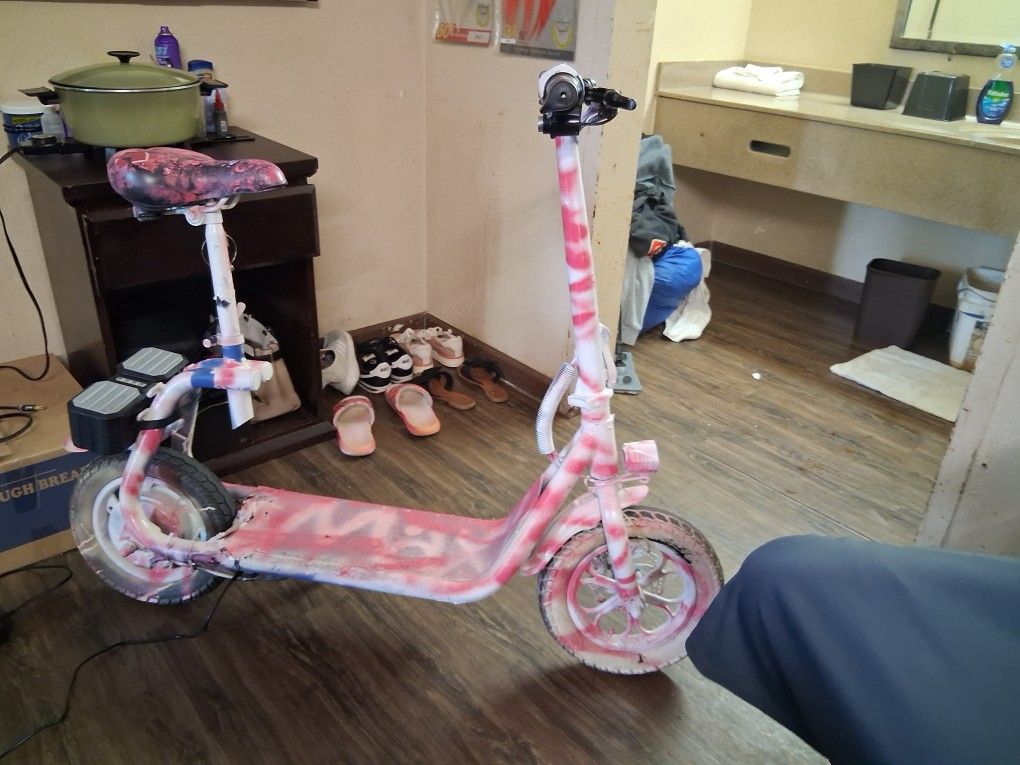 Electric Scooter 