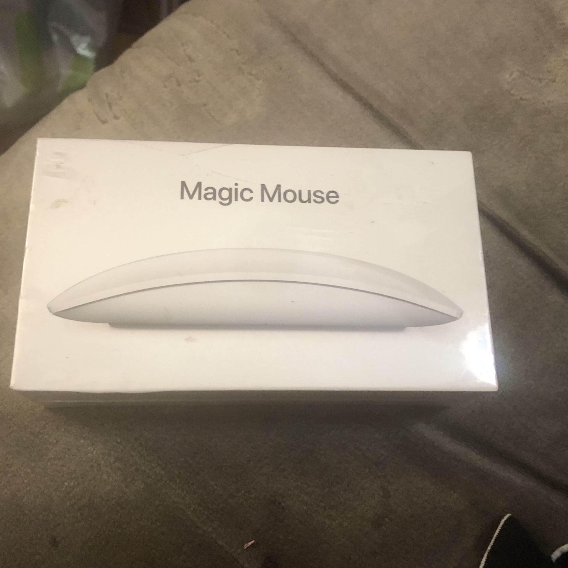 Apple Magic Mouse Wireless NEW