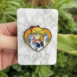 Sailor Moon Pin
