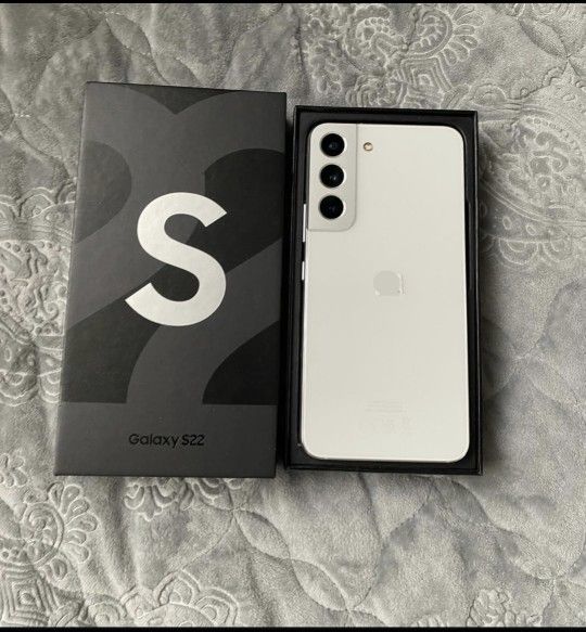 Samsung Galaxy S22 Unlocked / Liberado 👌 (Different Colors Available)