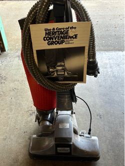 Kirby Heritage Vacuum
