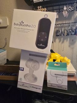 Baby Buddha Breast Pump