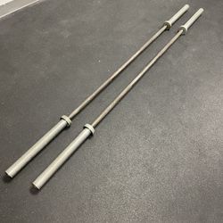 Rogue barbells 