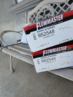 Flowmaster Mufflers