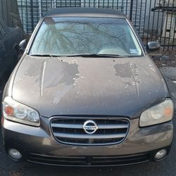 2002 Nissan Maxima