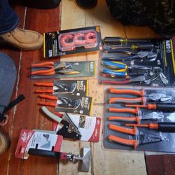 Klein Hand Tools