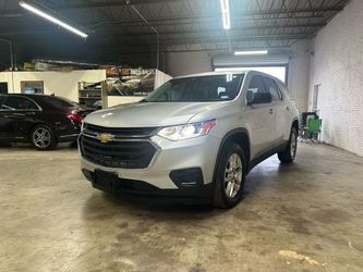 2020 Chevrolet Traverse