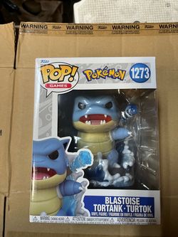 Pokemon Blastoise #1273 Funko