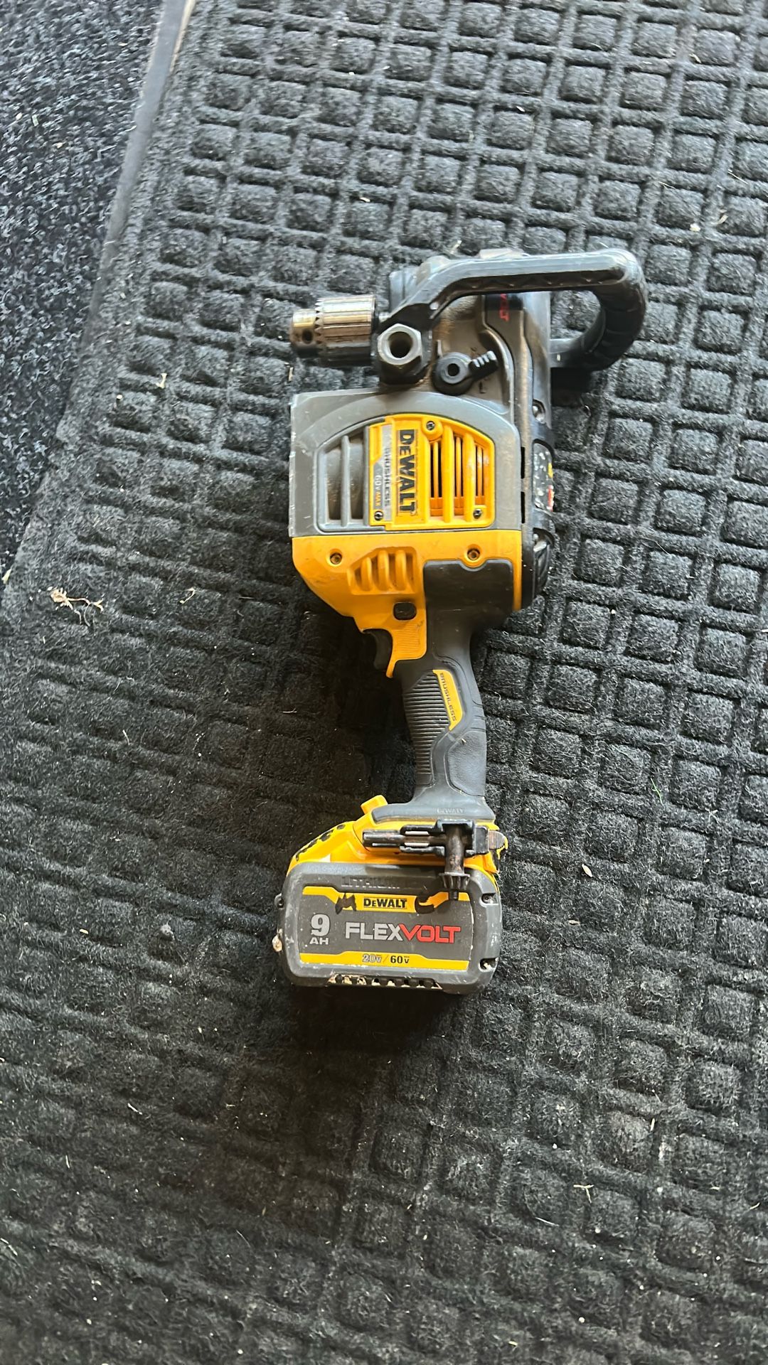 Dewalt E Clutch Drill