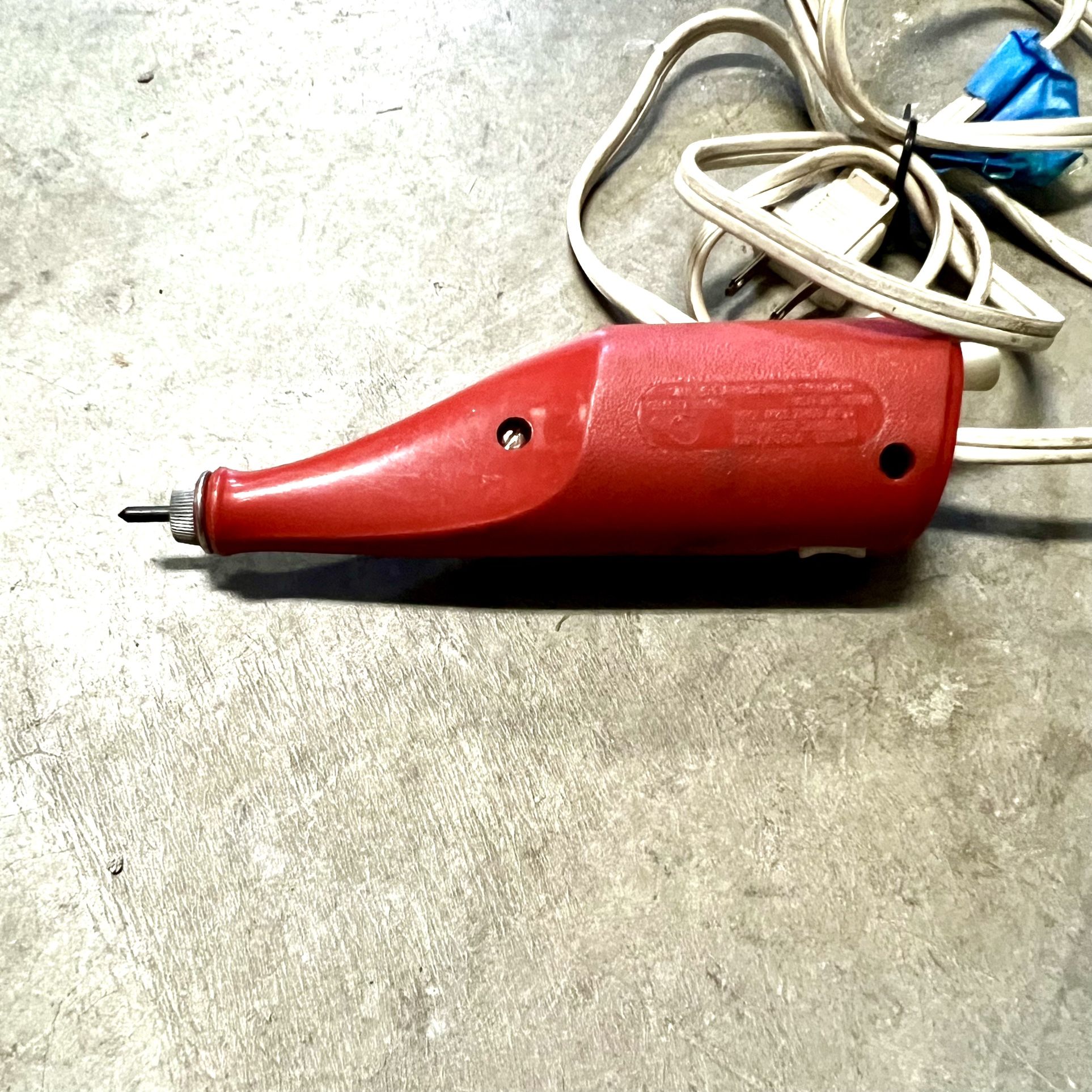 Electric Pencil Engraver