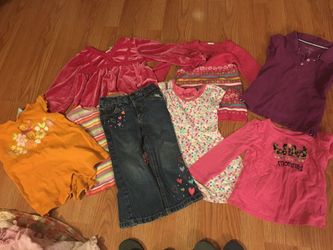Girls clothing $2 ea or bundle for $12