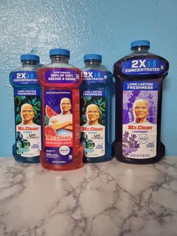 4 Mrclean