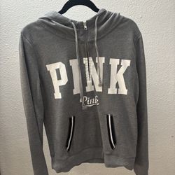 Pink Victoria’s Secret Sweatshirt
