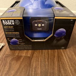 Klein Helmet New