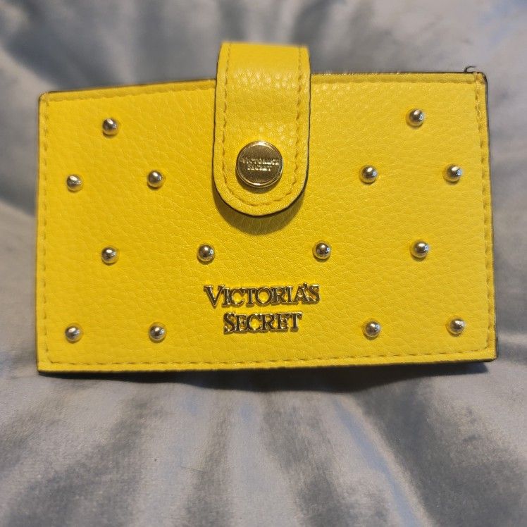 Victoria Small Wallet / Billetera Pequeña Victoria Secret 