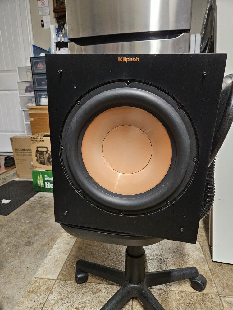 Klipsch Subwoofer R12SW