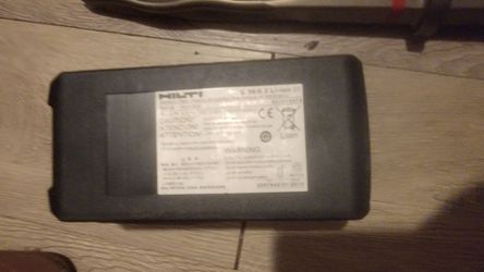 Hiliti Batterys