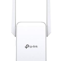 (New in Box) 
TP-Link AC1200 WiFi Extender, 2024 Wirecutter Best WiFi Extender, 1.2Gbps home signal booster, Dual Band 5GHz/2.4GHz, Covers Up to 1500 