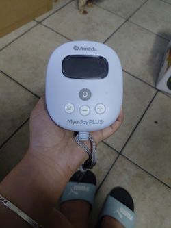 Ameda Mya Joy PLUS Breast Pump – Pump Unit Only