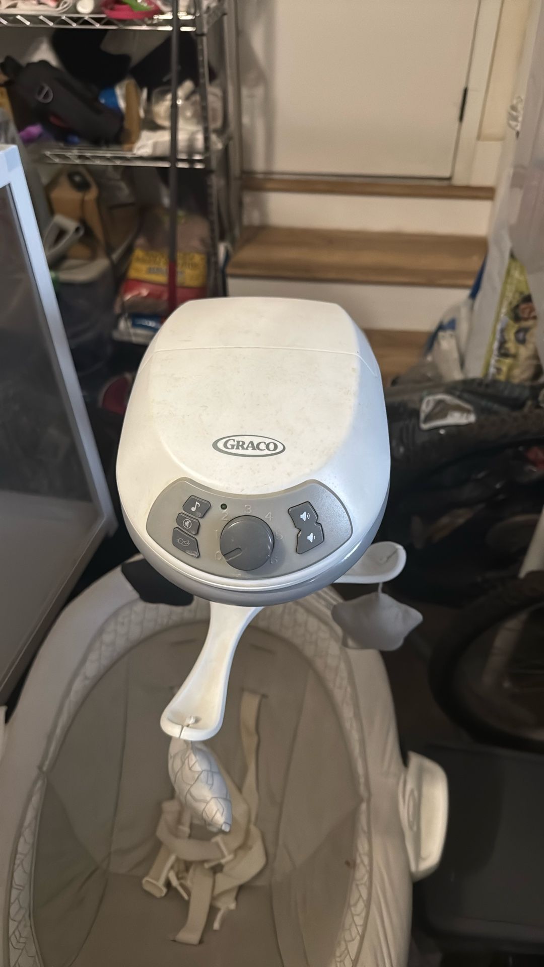Graco Baby Swing