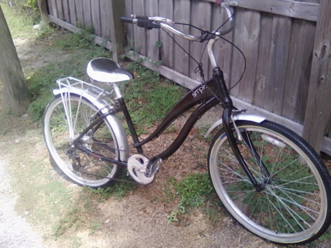 26' Giant Simple Beach Cruiser Price Reduced!