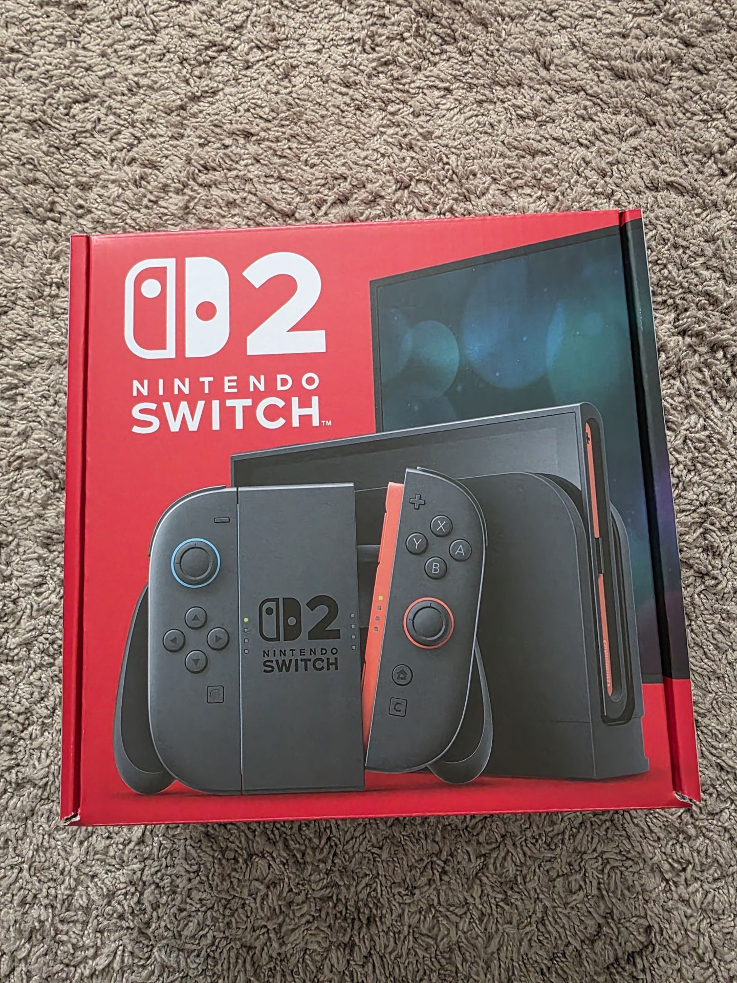 Nintendo Switch 2