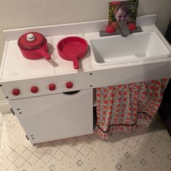 Cute Children’s Kitchen 