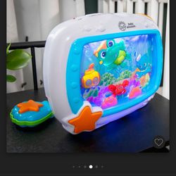 Baby Aquarium Toy - Baby Einstein Brand