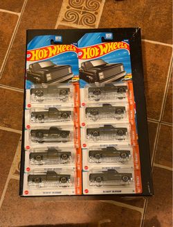 Hot Wheels
