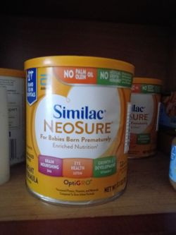 Baby Formula