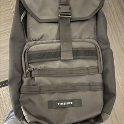 Timbuk2 Spire Jet Black Backpack