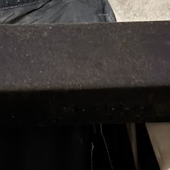 VIZIO Soundbar w/ Bluetooth + Power Cord