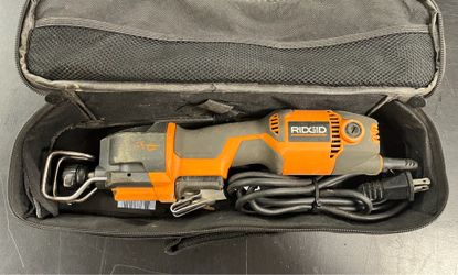Ridgid Compact Reciprocating Saw