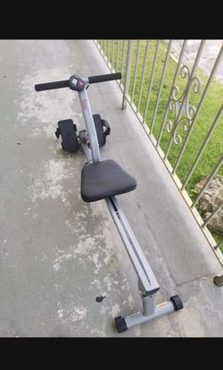 Rowing Machine Sunny Health & Fitness 