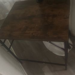 Gaming Desk (with Monitor)