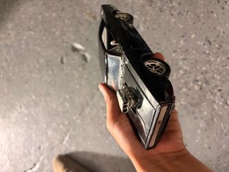 Fast and furious die cast car