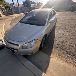 2012 Chevrolet Malibu
