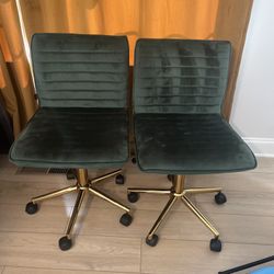 2 Office Chairs
