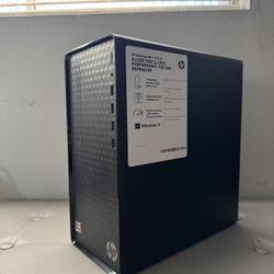 💻 HP Desktop M01-F3224 – Ryzen 5 5600G / 12GB RAM / 512GB SSD / Windows 11 ✅