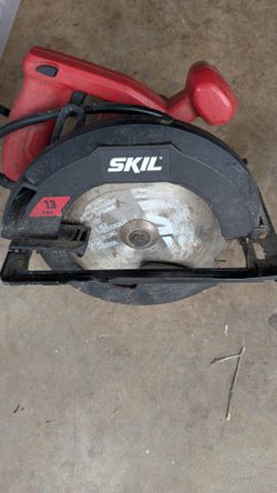7 1/4 Skil Saw