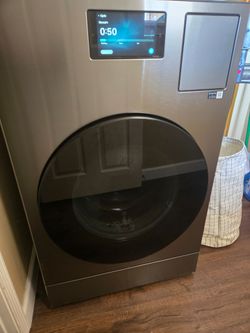 Samsung Bespoke AI Laundry Combo (All-in-One Washer & Dryer)