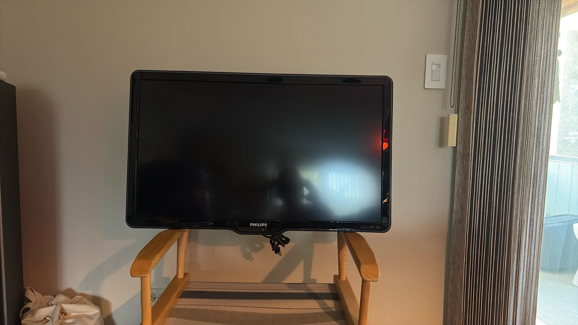 32” Philips TV / Monitor Full HD 1080P 120 Hz