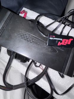 Burger motorsports JB4 with EK1
