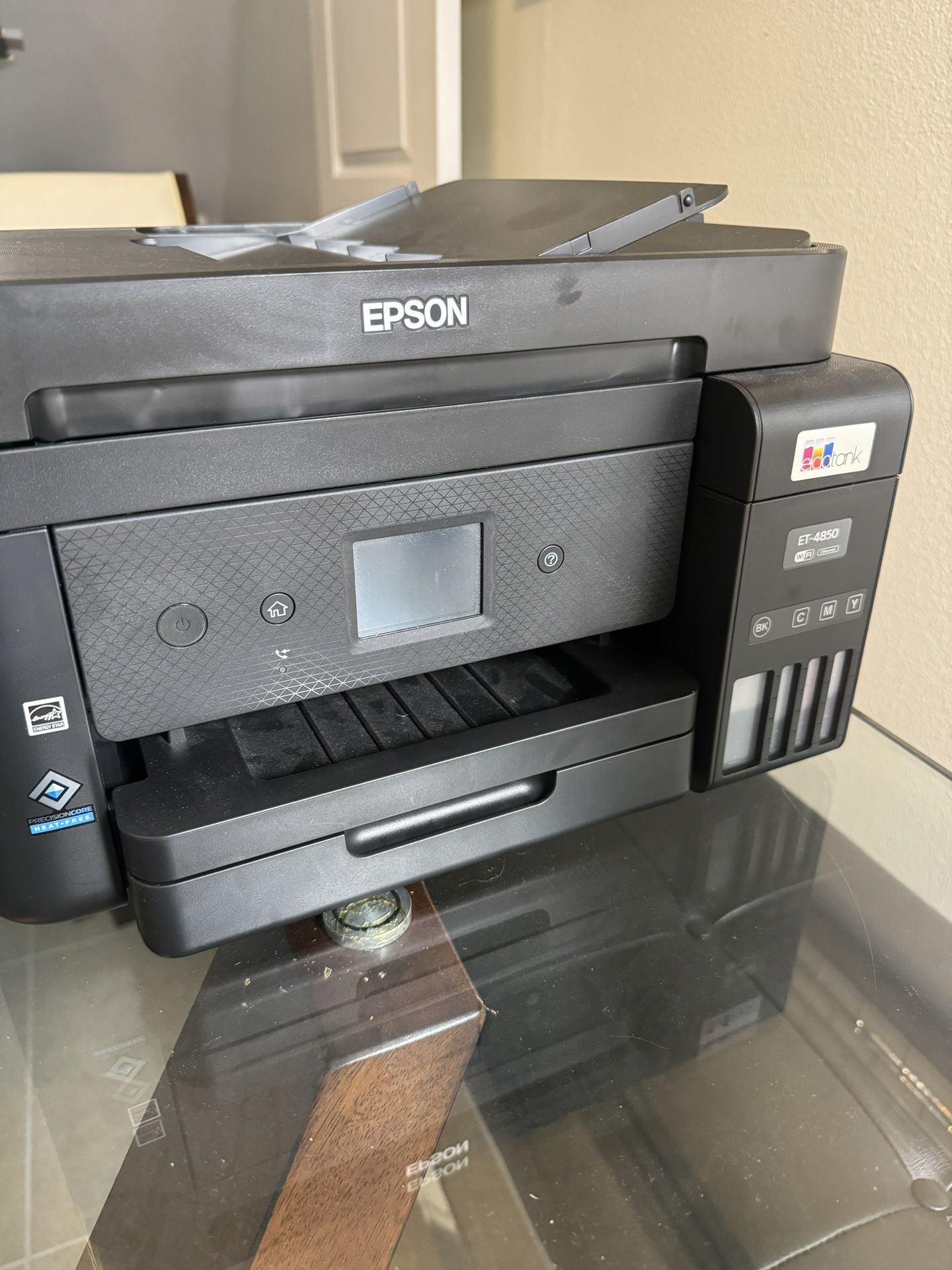 Epson Printer Scanner Copier Fax - All In One