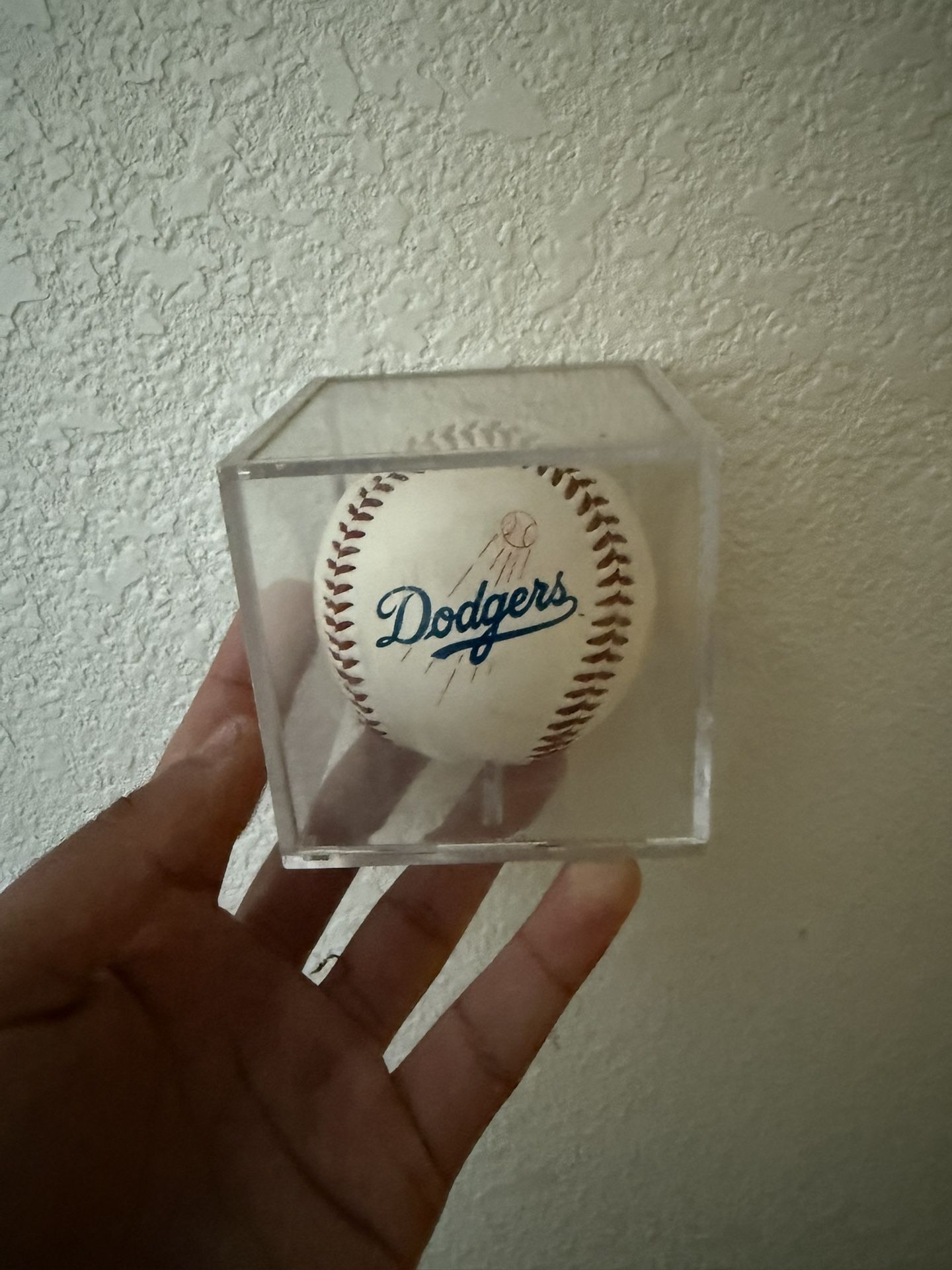 dodger baseball