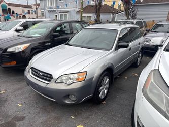 2007 Subaru Outback