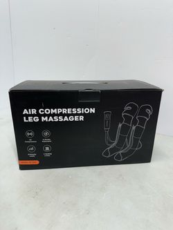 Air Compression Leg Massager Model FE-7212