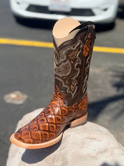 Bota rodeo