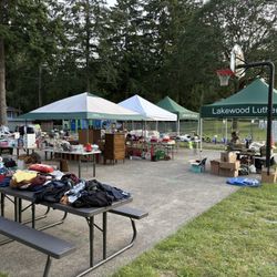 School Yard Sale